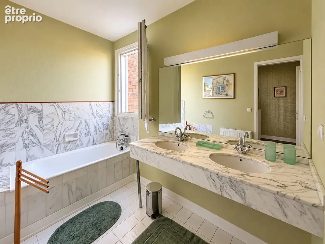 LES LOGES-EN-JOSAS  Maison familiale 6 chambres  Jardin - photo 12