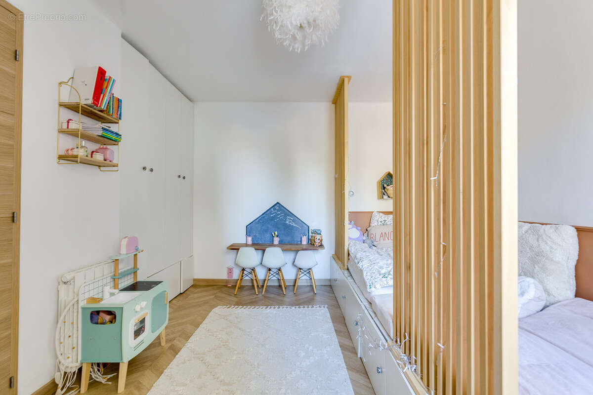 Appartement à MARSEILLE-7E