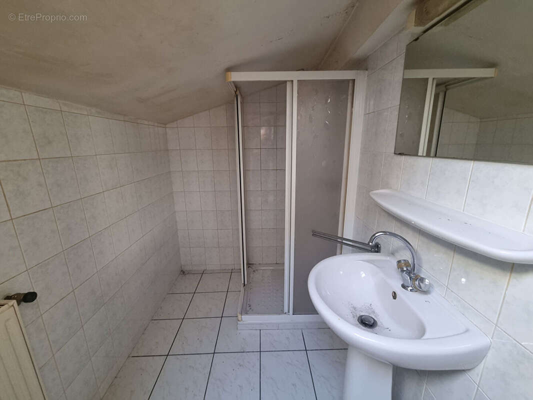 Appartement à AMBERIEU-EN-BUGEY