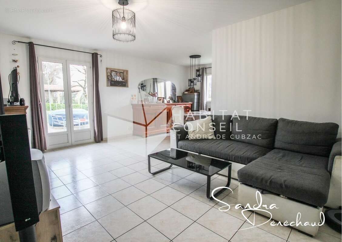 Maison à SAINT-SAVIN