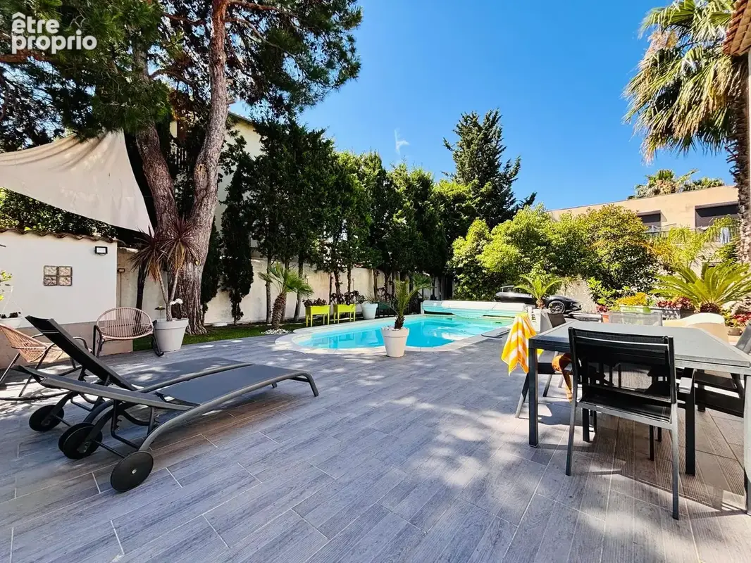Marseille 13010 villa contemporaine sur parcelle 500m2 avec piscine classe energie a - photo 11