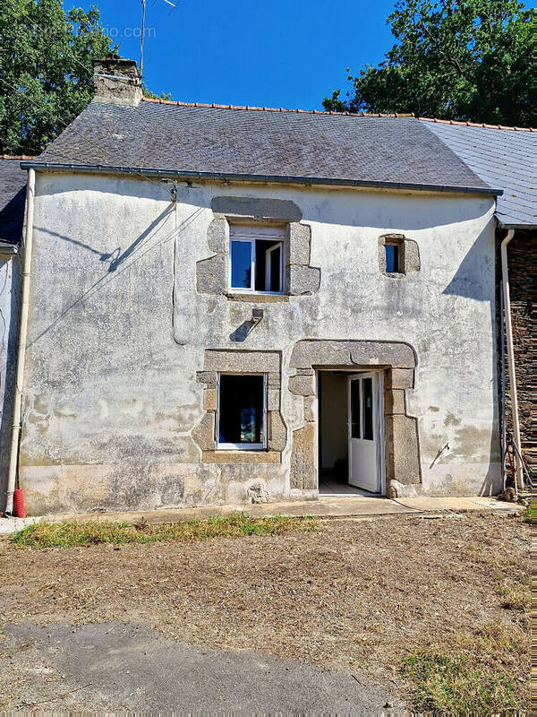Maison à LANOUEE