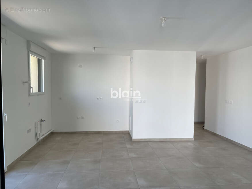 Appartement à VOIRON