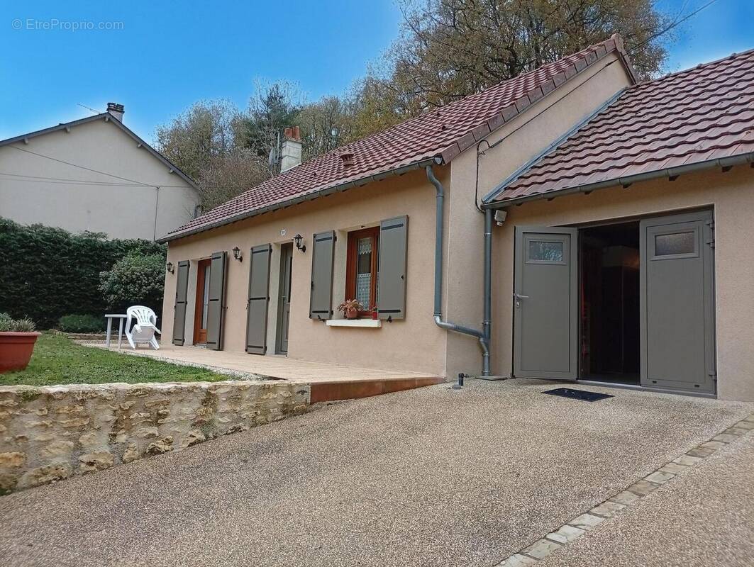 Photo 1 - Maison à LE BLANC