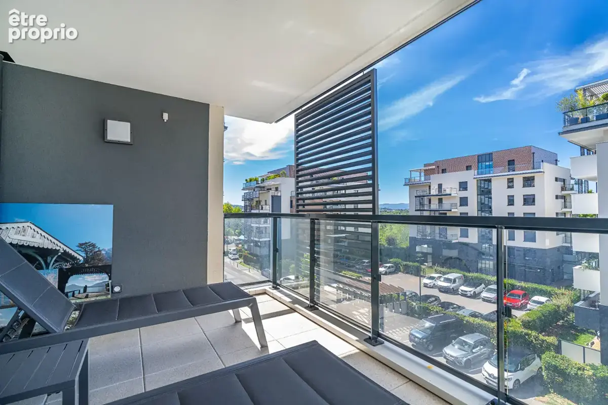 Appartement 62m² à annecy - photo 11