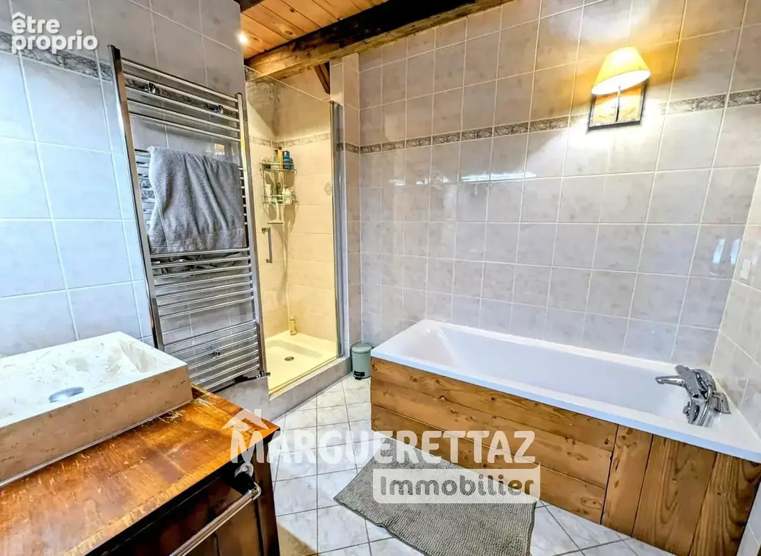 Vaste duplex de charme avec jardin, esprit maison de village - photo 25