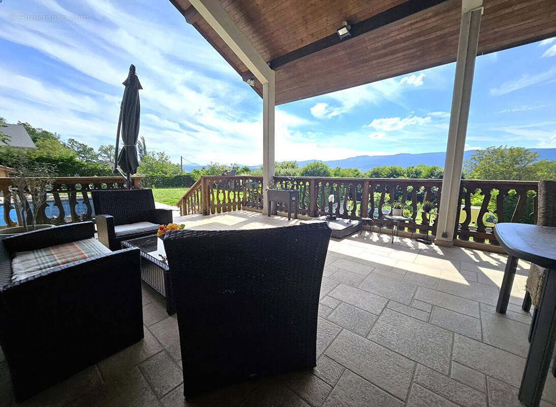 Maison à MARCELLAZ-ALBANAIS