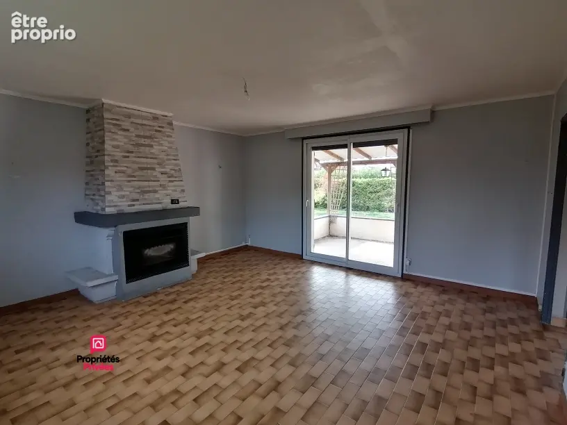 TRUN (61160) maison   5 pièces,  103  m2 environ,  4 chambres, 1 bureau  PRIX  146 000 honoraires 4,29% inclus à la charge de l' - photo 6