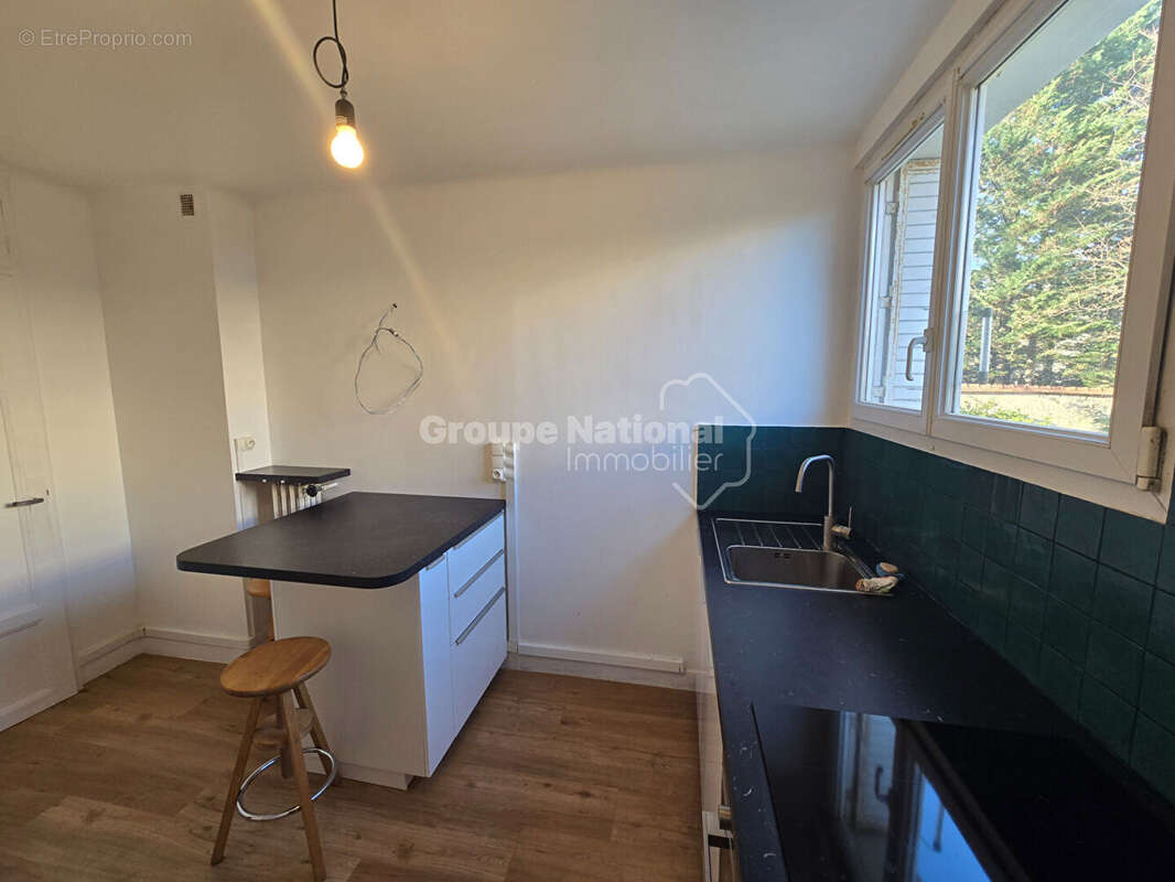 Appartement à VIROFLAY