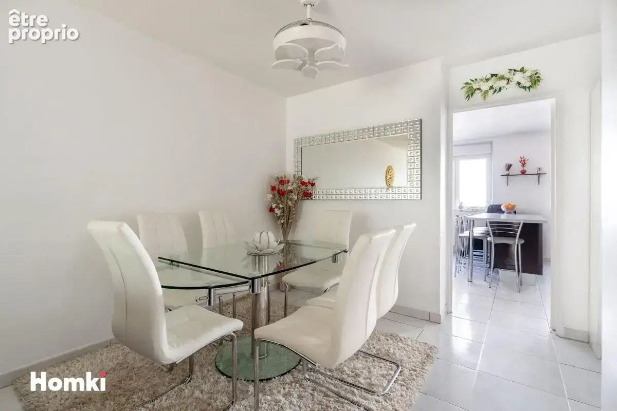 Duplex T6 de 107 m² avec terrasse et jardin à Lyon 69009, Avenue Rosa Parks - photo 5