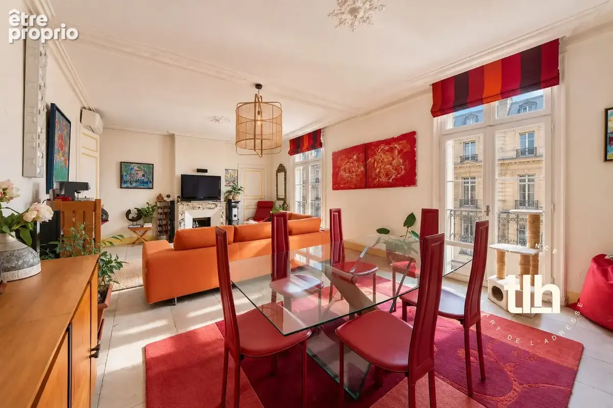 Appartement 4 pièces 105 m² à vendre à Montpellier (34000) - photo 2