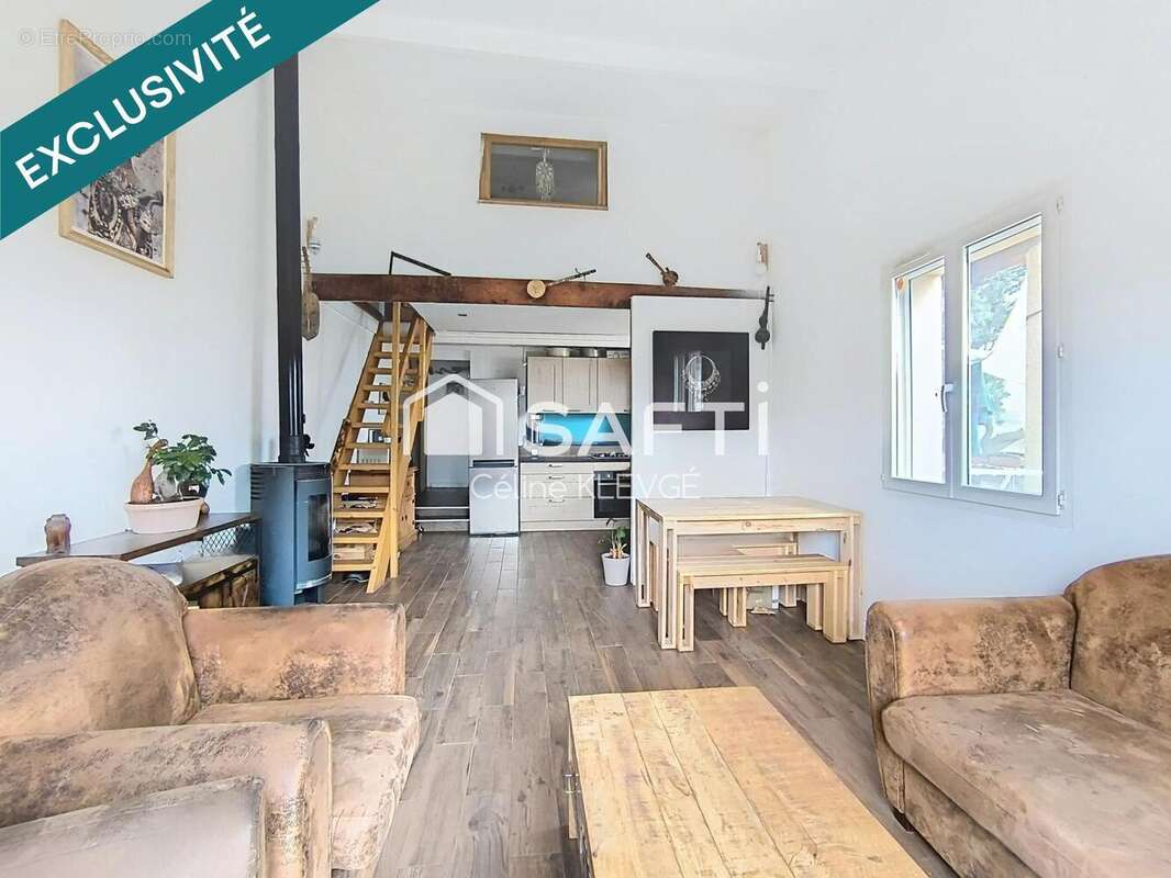 Photo 7 - Maison à PUISSERGUIER