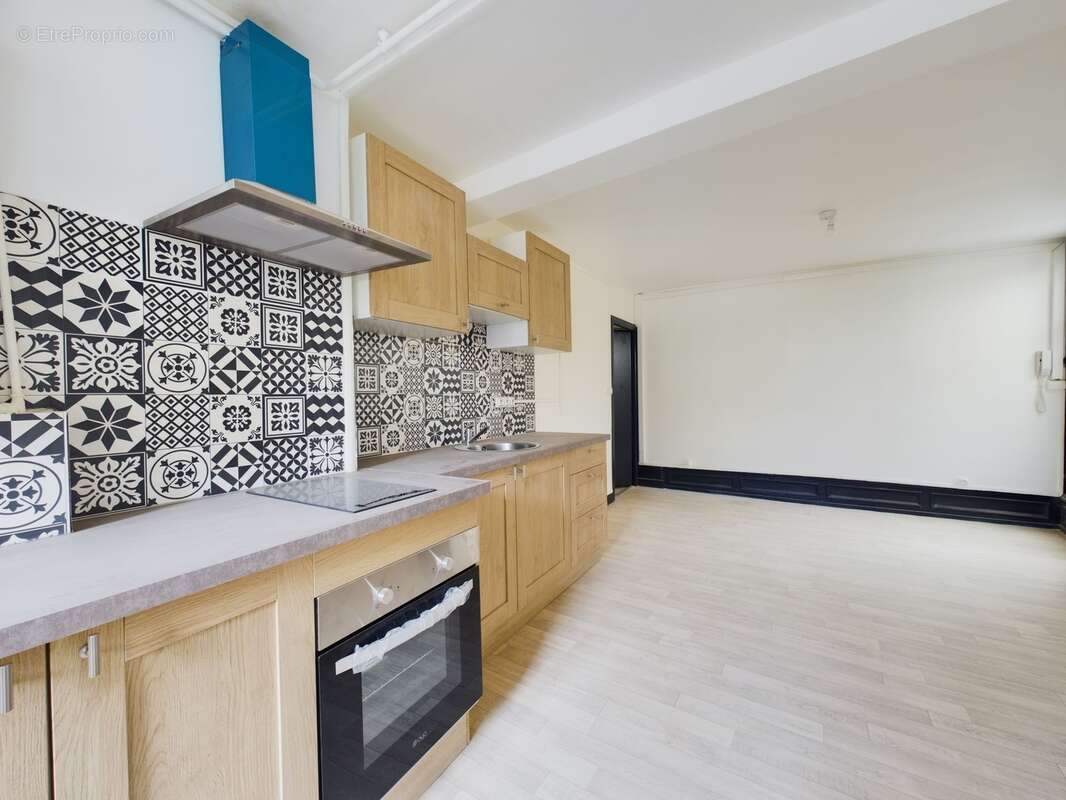 Appartement à SEDAN