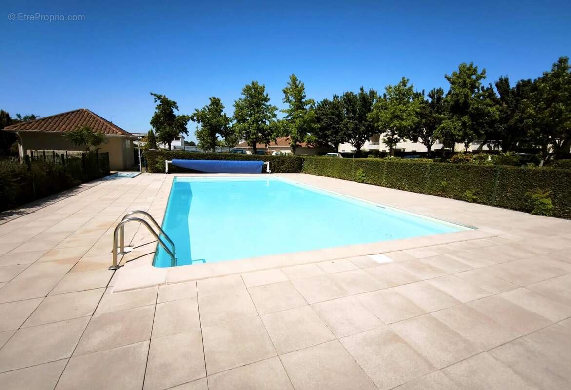 Appartement t2 avec piscine - poitiers bugellerie - photo 9