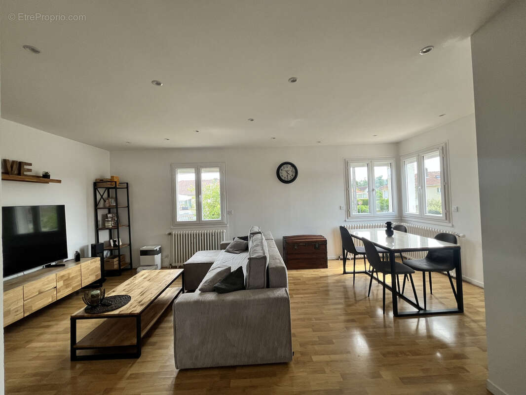 Maison 1963 sur sous sol - photo 6