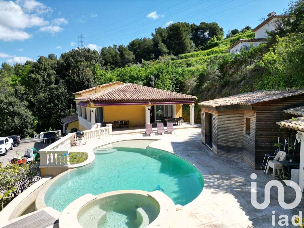 Photo 2 - Maison à NICE