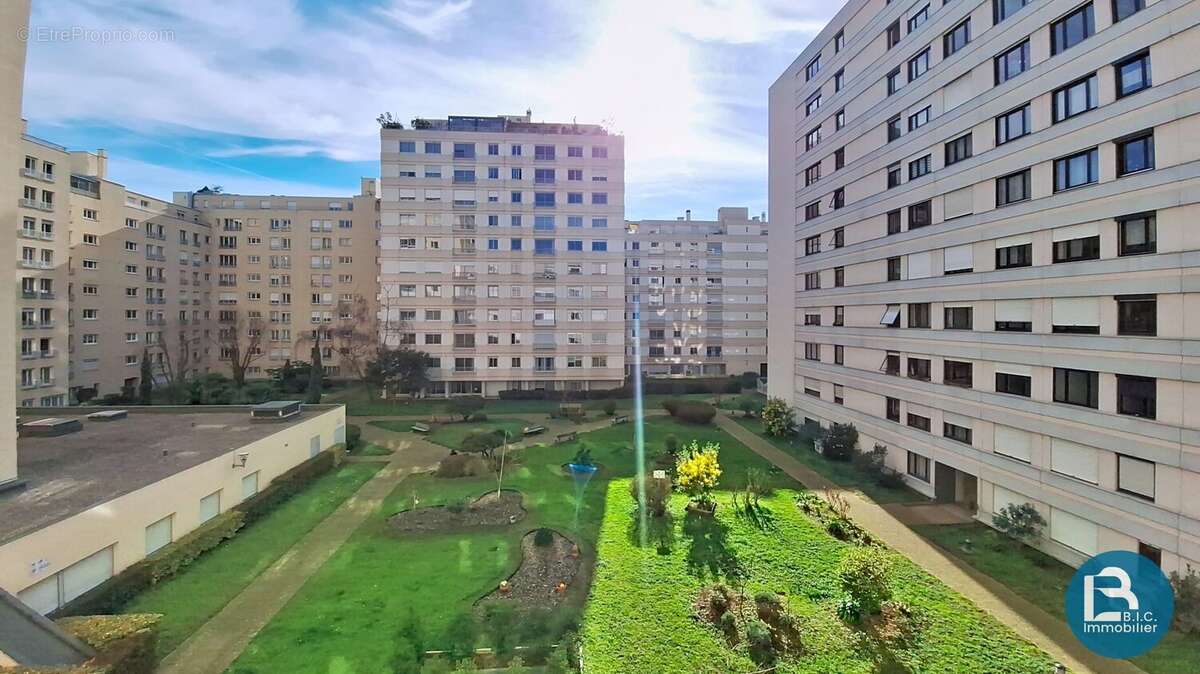 Appartement à LYON-7E