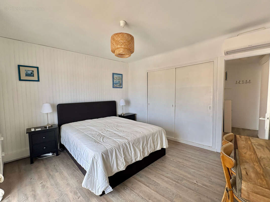 A vendre - appartement type t2 vue mer le lavandou - photo 7