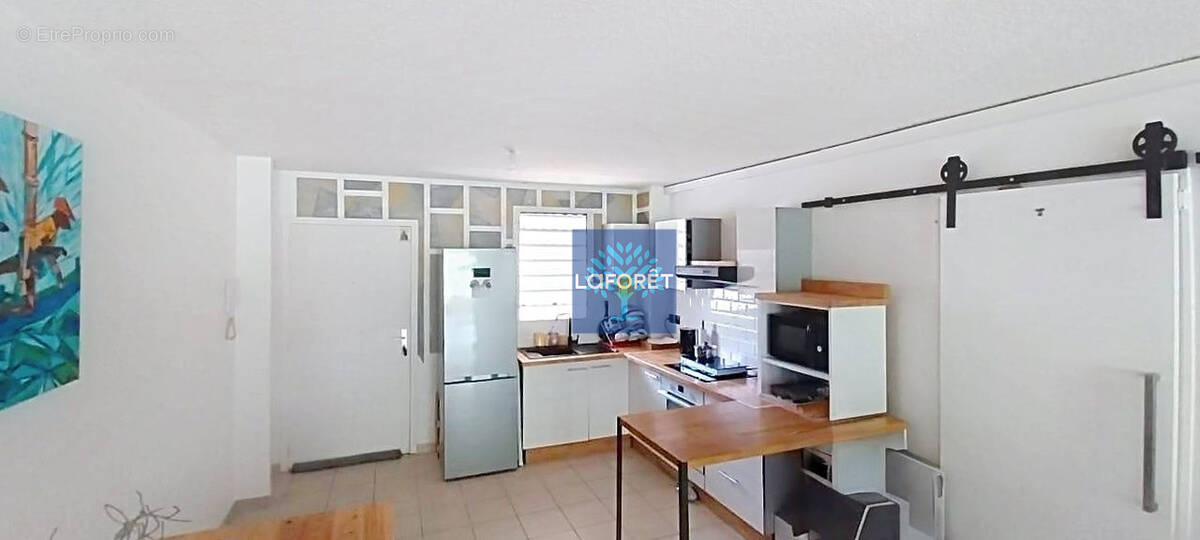 Appartement à FORT-DE-FRANCE