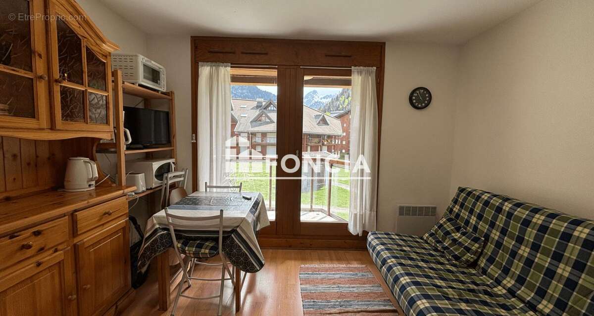 Appartement à LES CONTAMINES-MONTJOIE
