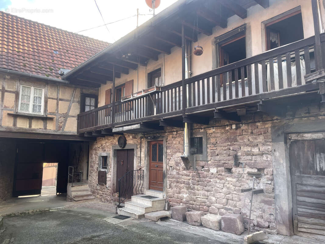 Maison à WANGEN