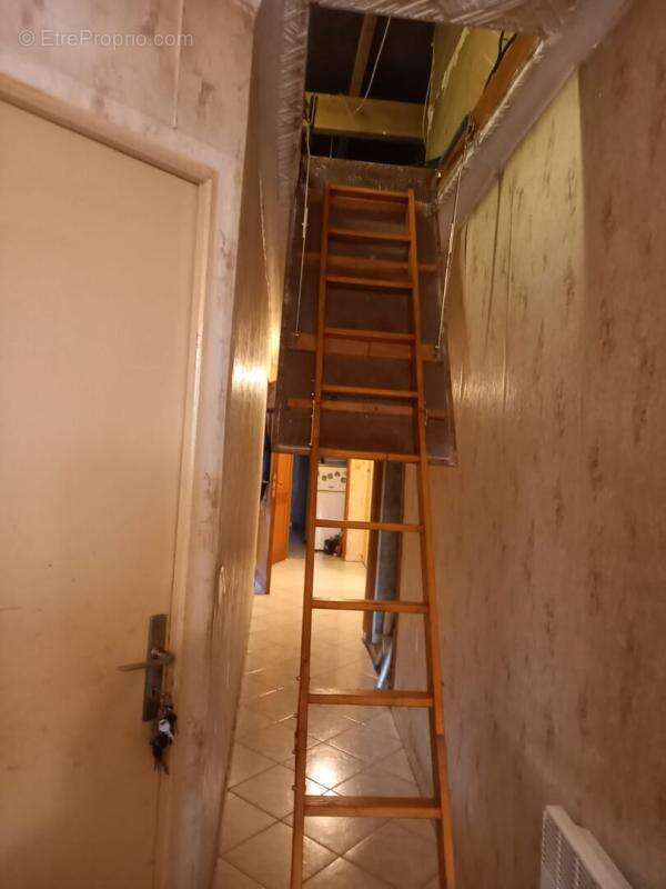 Maison à TREMBLAY-EN-FRANCE