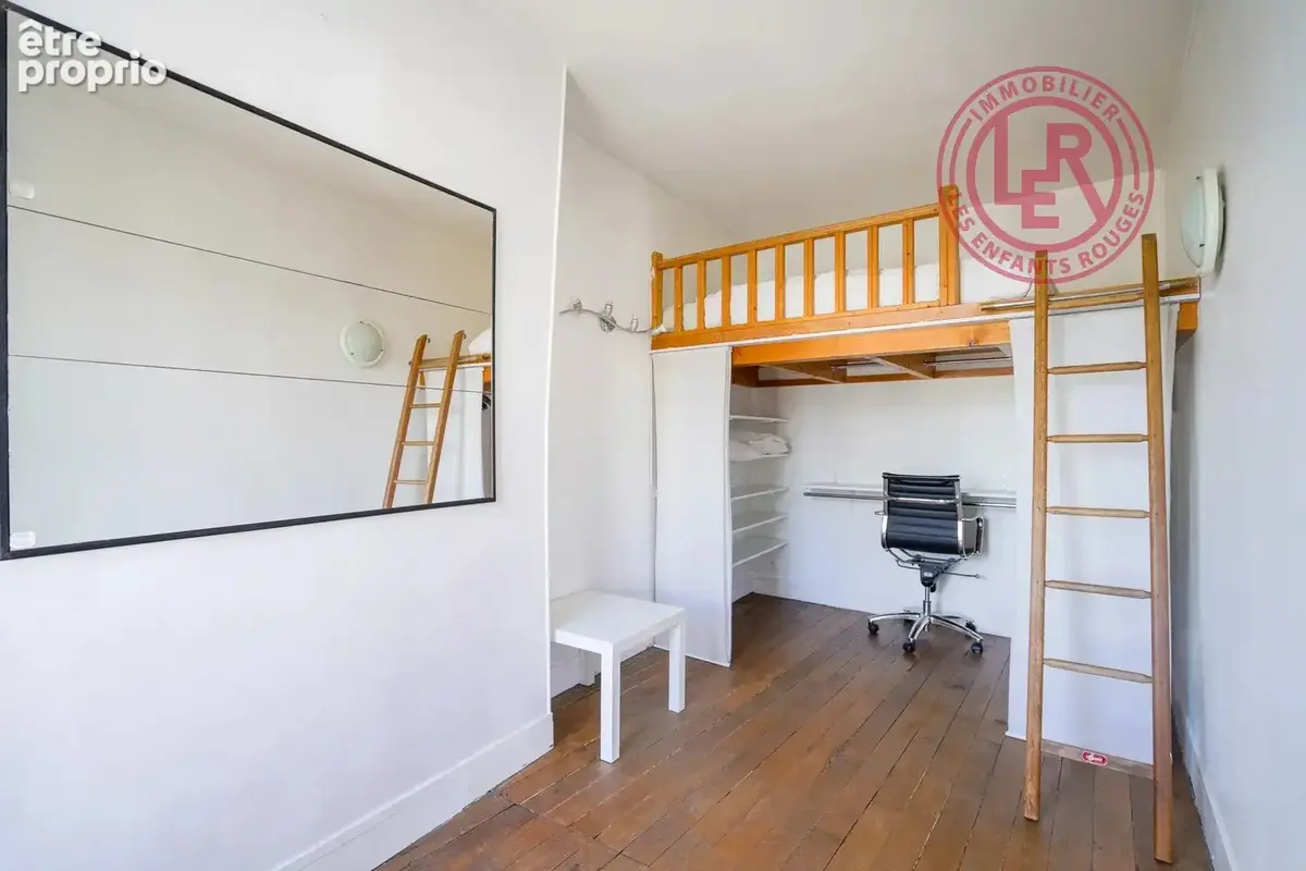Appartement 3 pièces à deux pas du Canal de l'Ourcq et du Parc de la Villette - photo 7