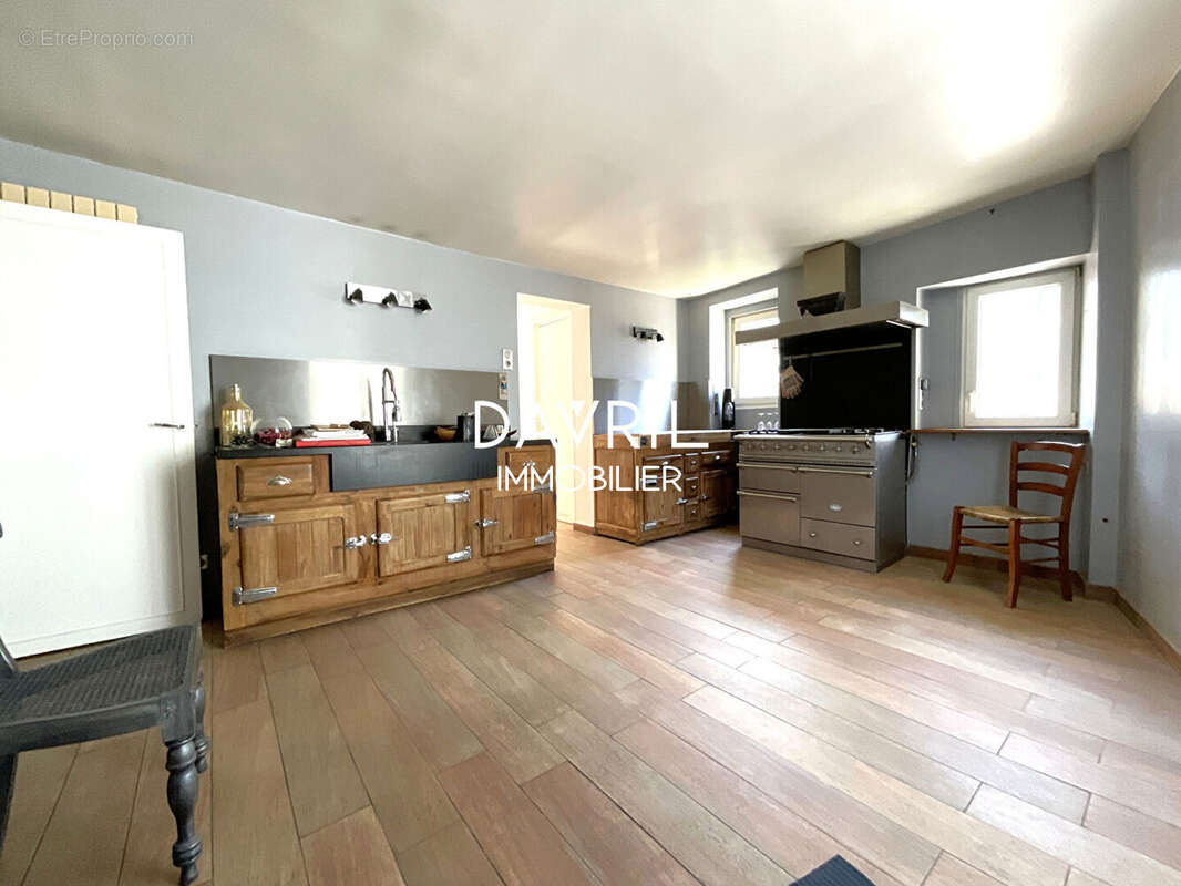 Maison à ANDRESY