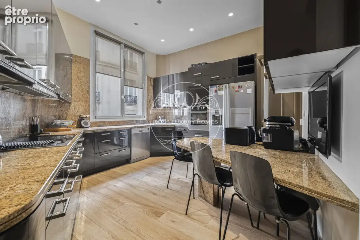 Sublime appartement de réception à Paris 16ème ! - photo 13