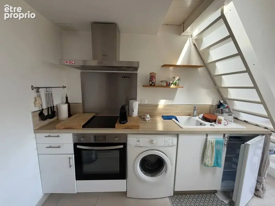 Appartement 22 m² à Bandol  - photo 4