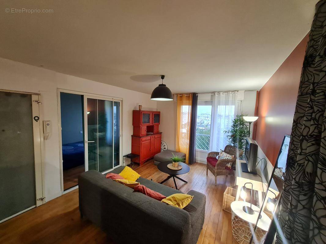 Appartement à RENNES