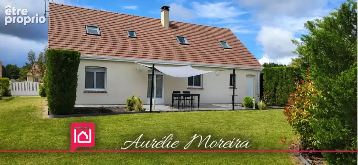 Maison Mur De Sologne  7 pièce(s) 133 m2 - photo 3