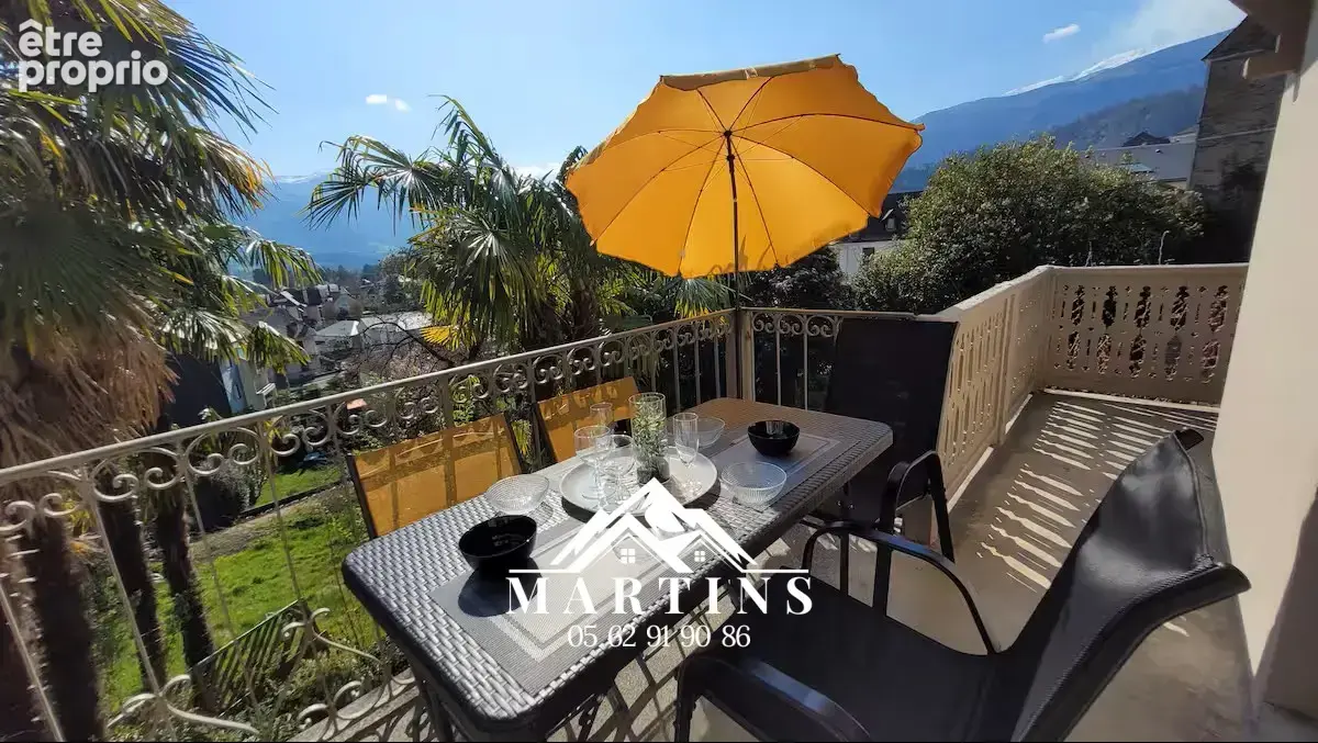 Appartement à ARGELES-GAZOST