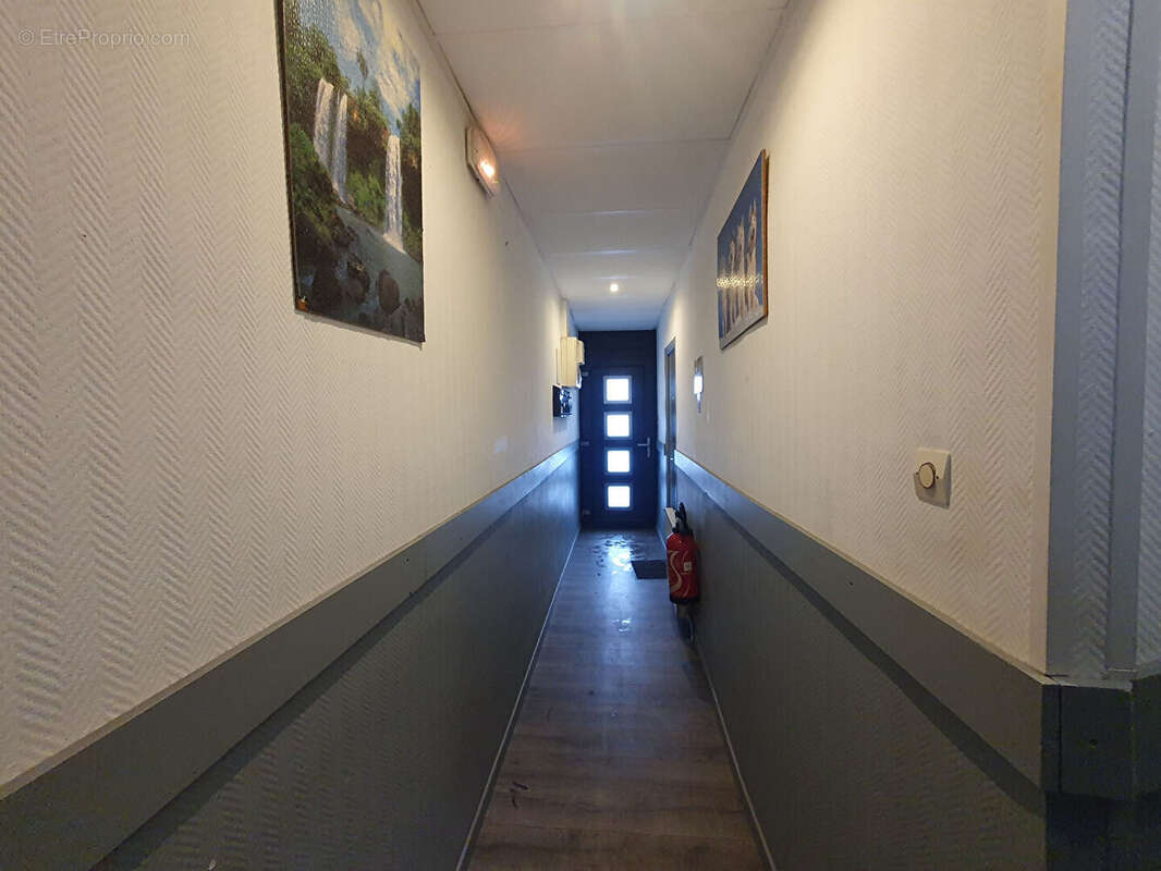 Appartement à SAINT-QUENTIN