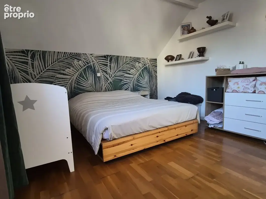 Maison 4 pièces 62 m² à vendre à Arnouville-Les-Gonesse (95400) - photo 8