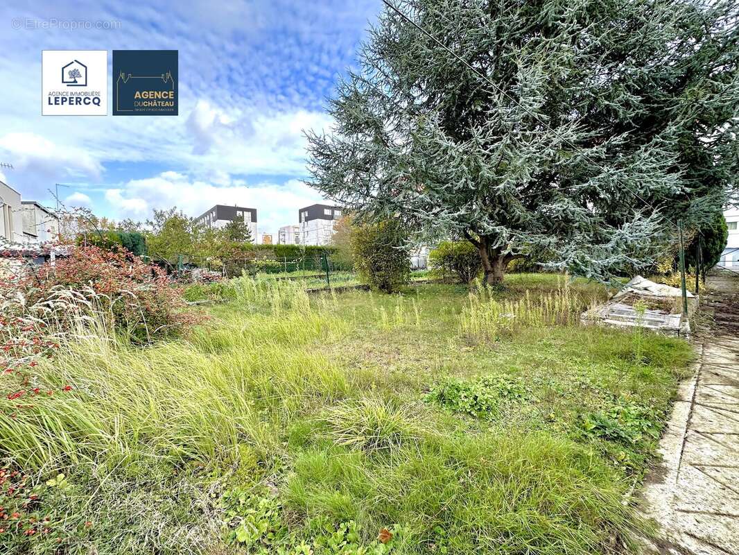 Maison à VILLERS-COTTERETS