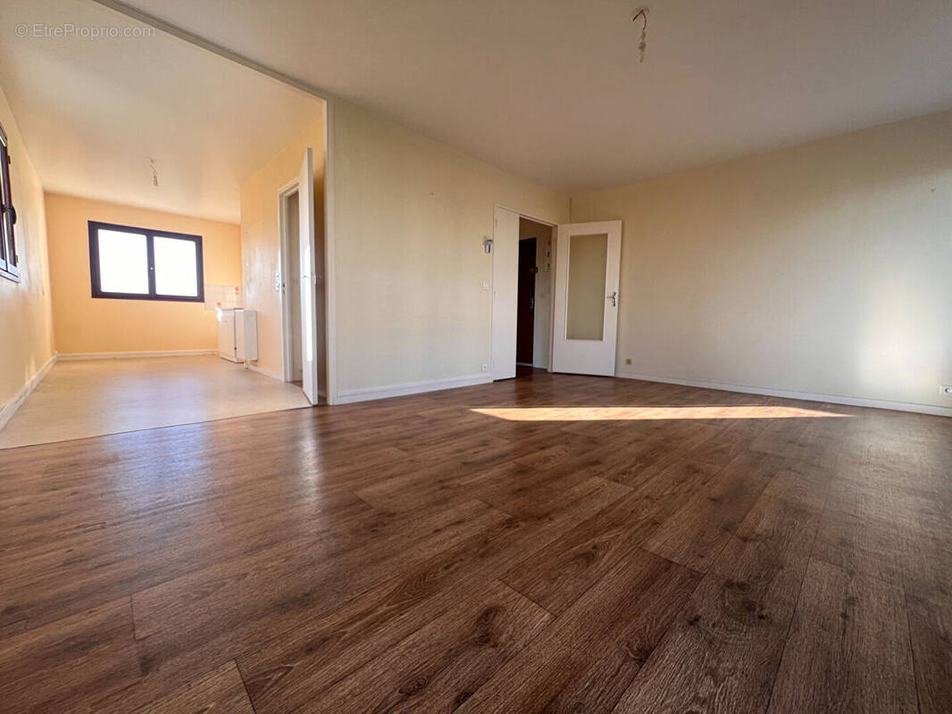 Appartement à EVREUX