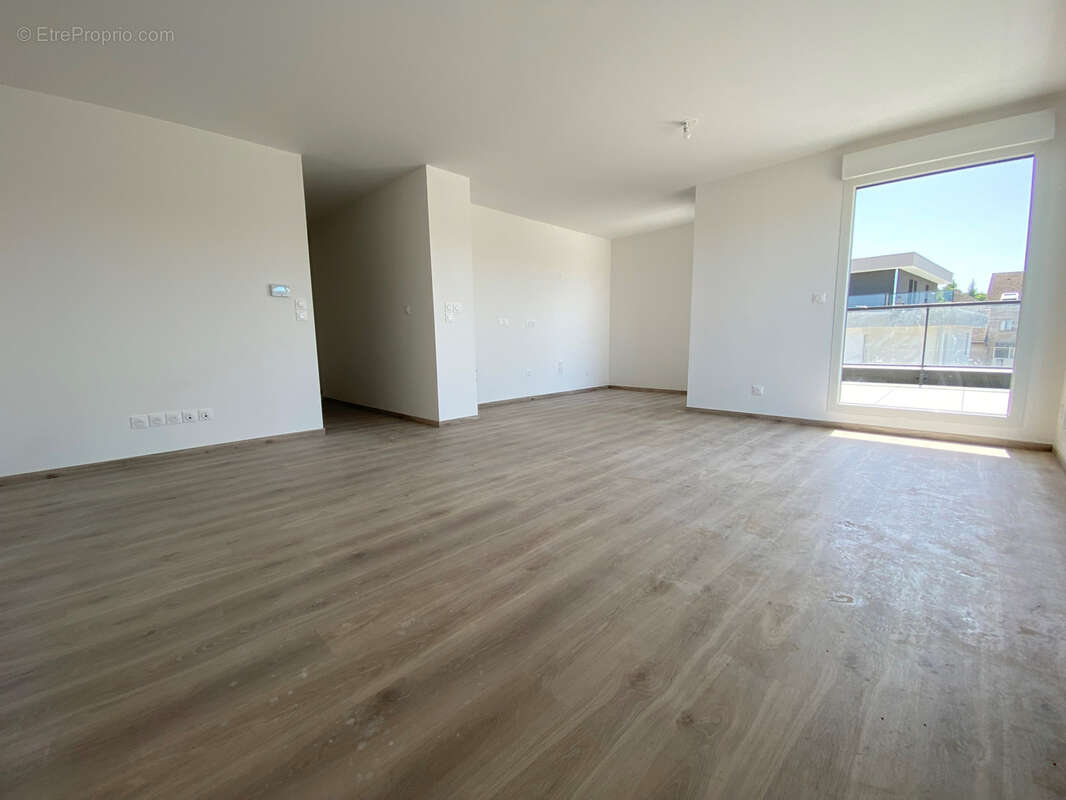 Appartement à THONON-LES-BAINS