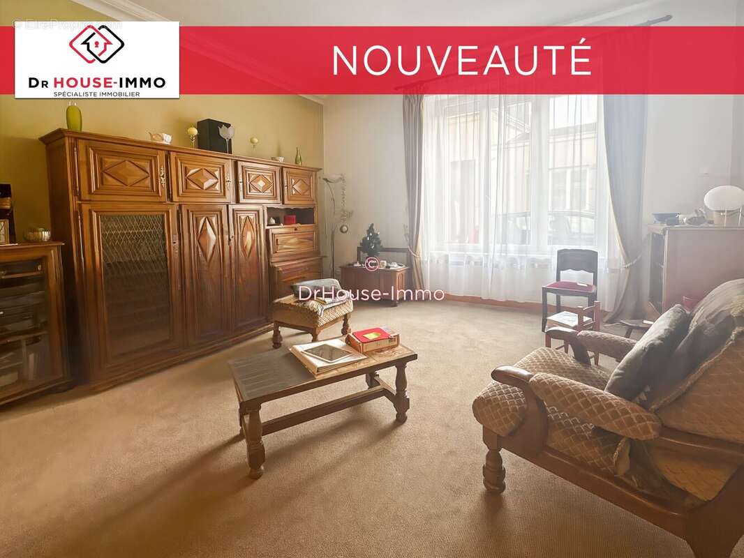 Maison à LE MANS