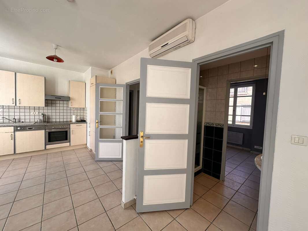 Appartement à PONT-SAINT-ESPRIT