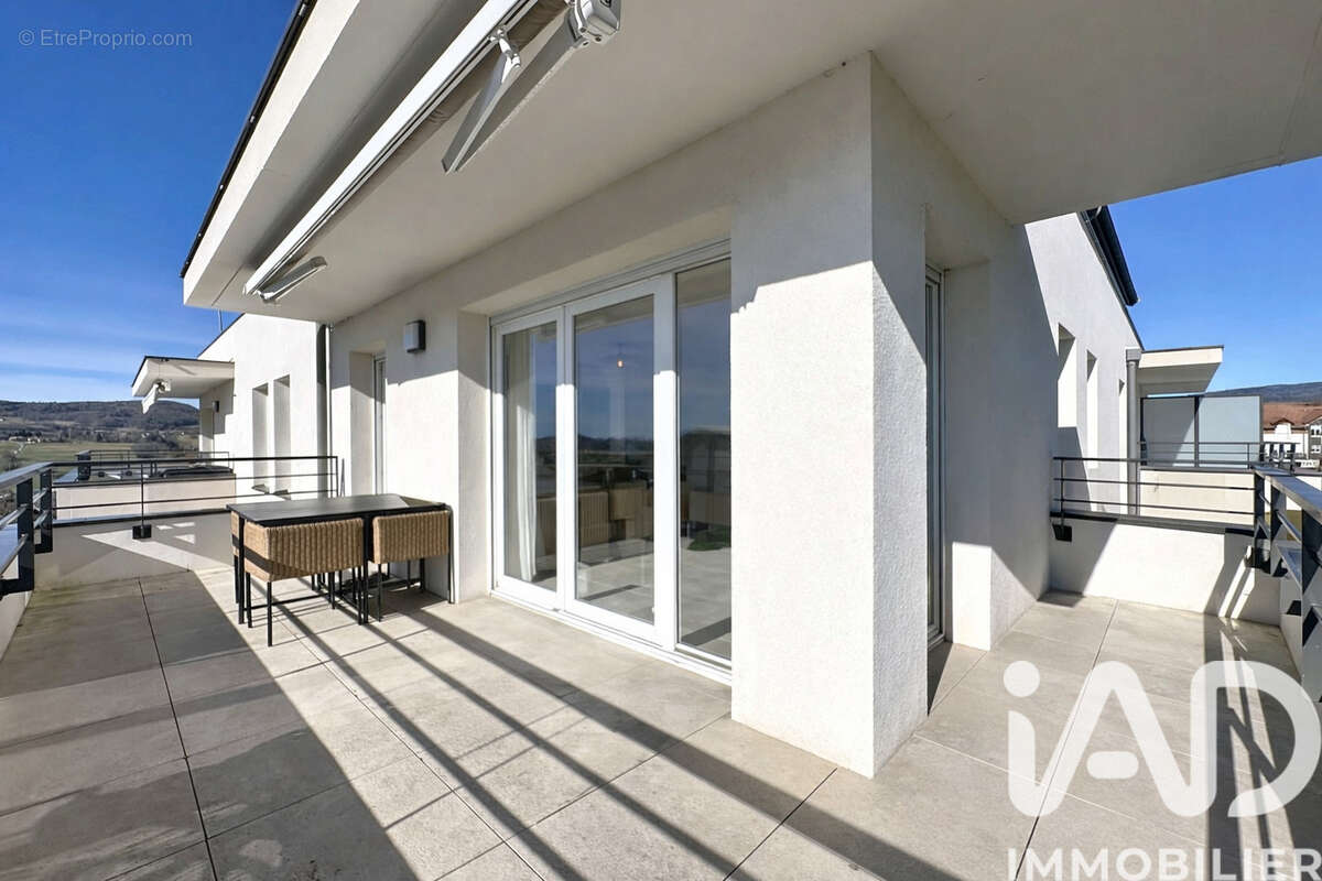 Photo 8 - Appartement à VILLY-LE-PELLOUX