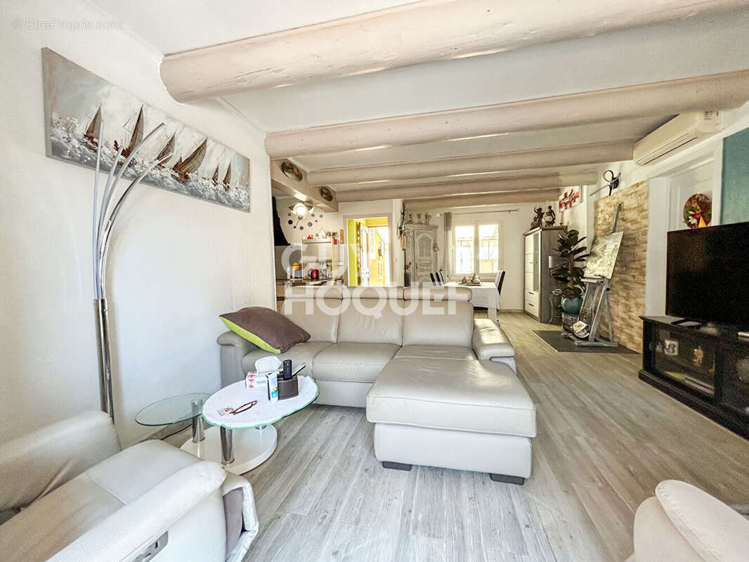 Maison proximite centre-ville a pieds isle sur sorgue 145 m² utilisables - photo 8