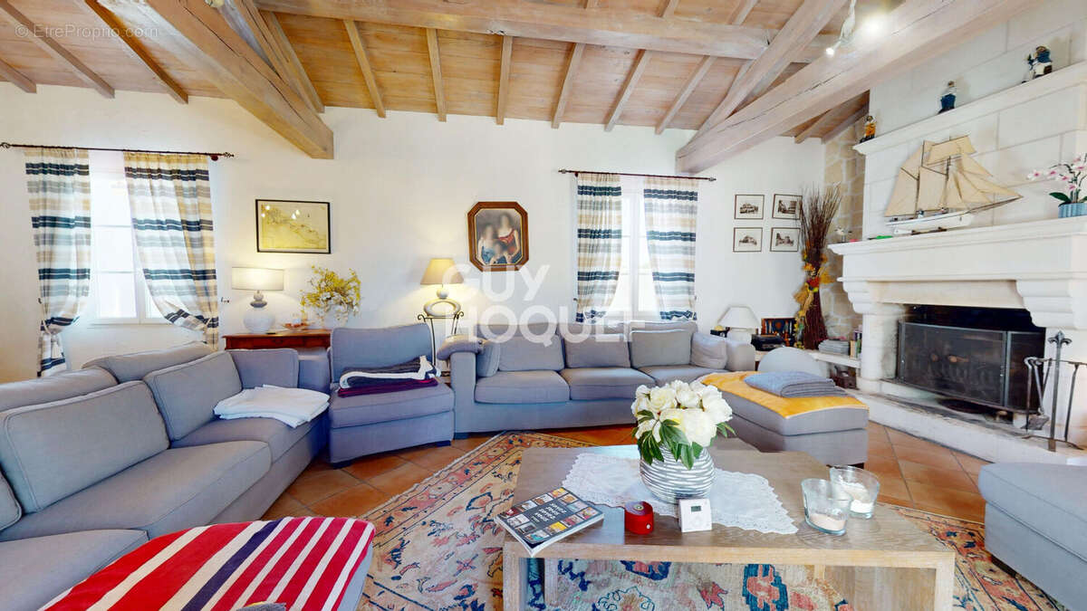 Maison à SAINTE-MARIE-DE-RE