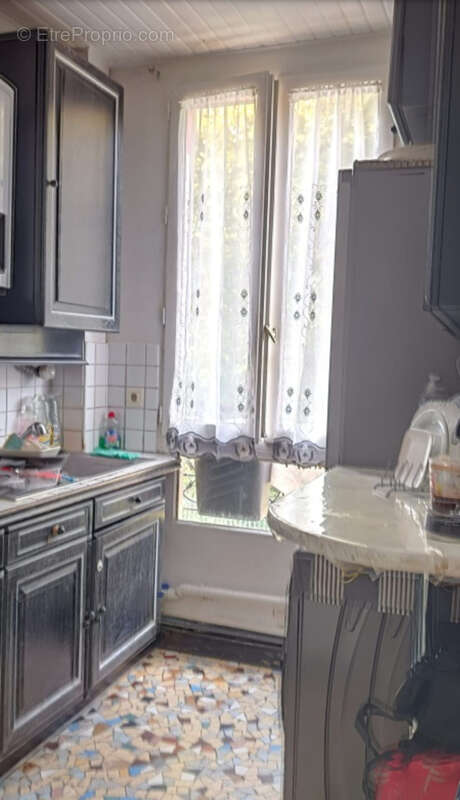 Appartement à SAINT-DENIS