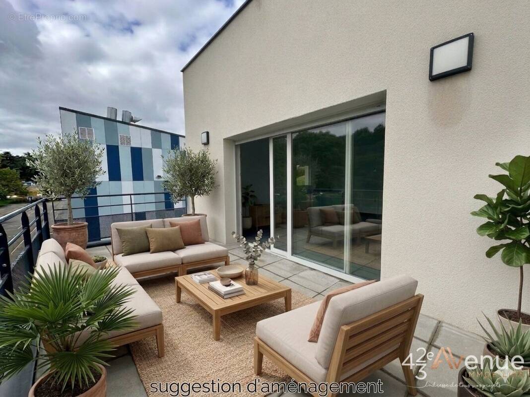 Appartement à SAINT-ETIENNE