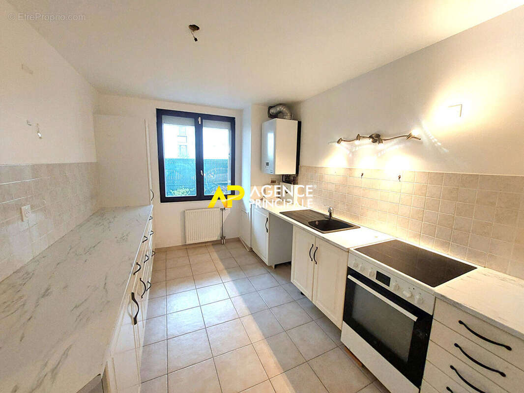 Appartement à BEZONS