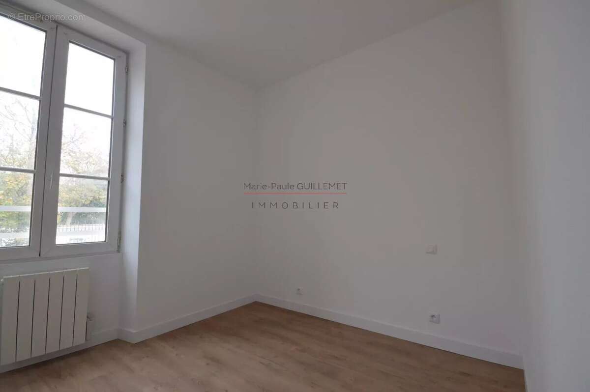 Appartement à LA ROCHELLE