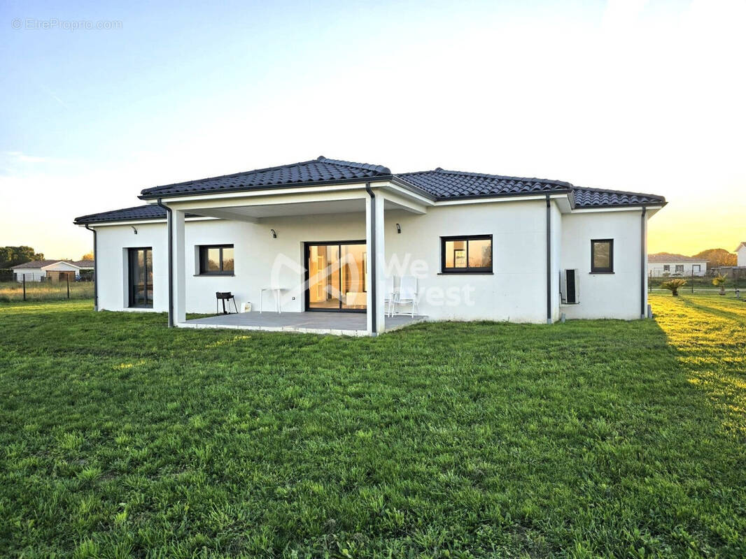 Maison à CASTELSARRASIN