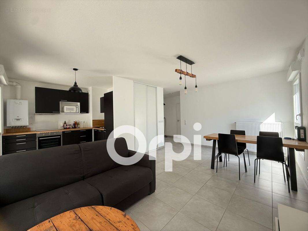Appartement à VILLARD-BONNOT