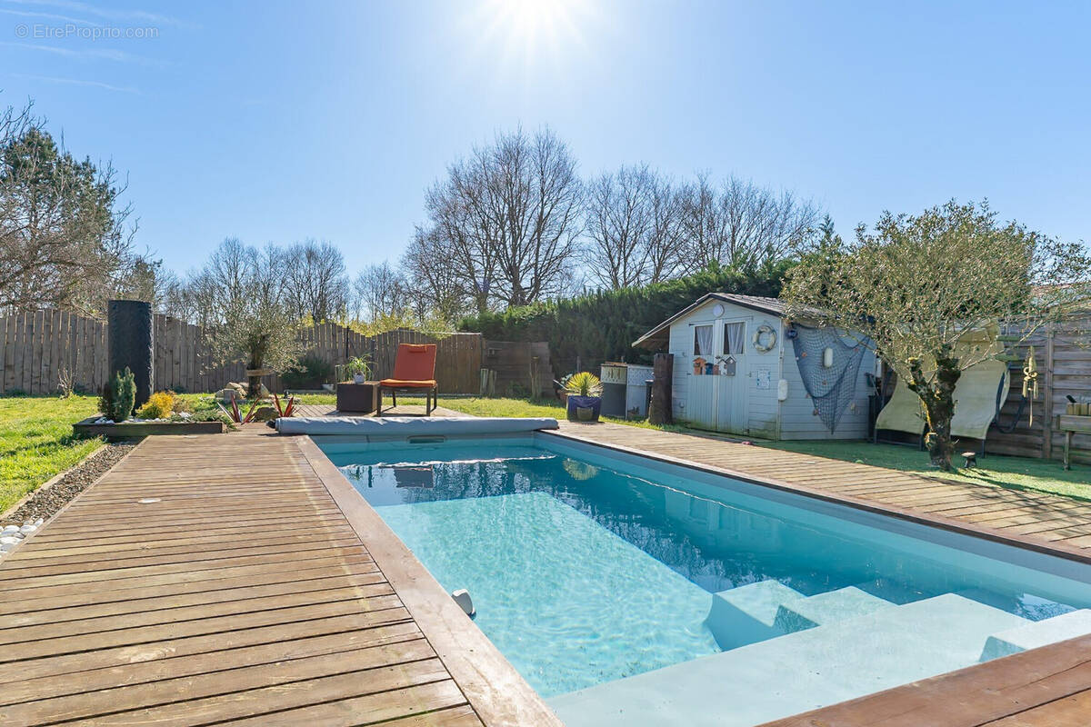 Maison à BELIN-BELIET